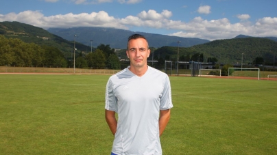 DH – Johan Meyer (FC Echirolles) : « On compte sur nos attaquants pour nous faire gagner »